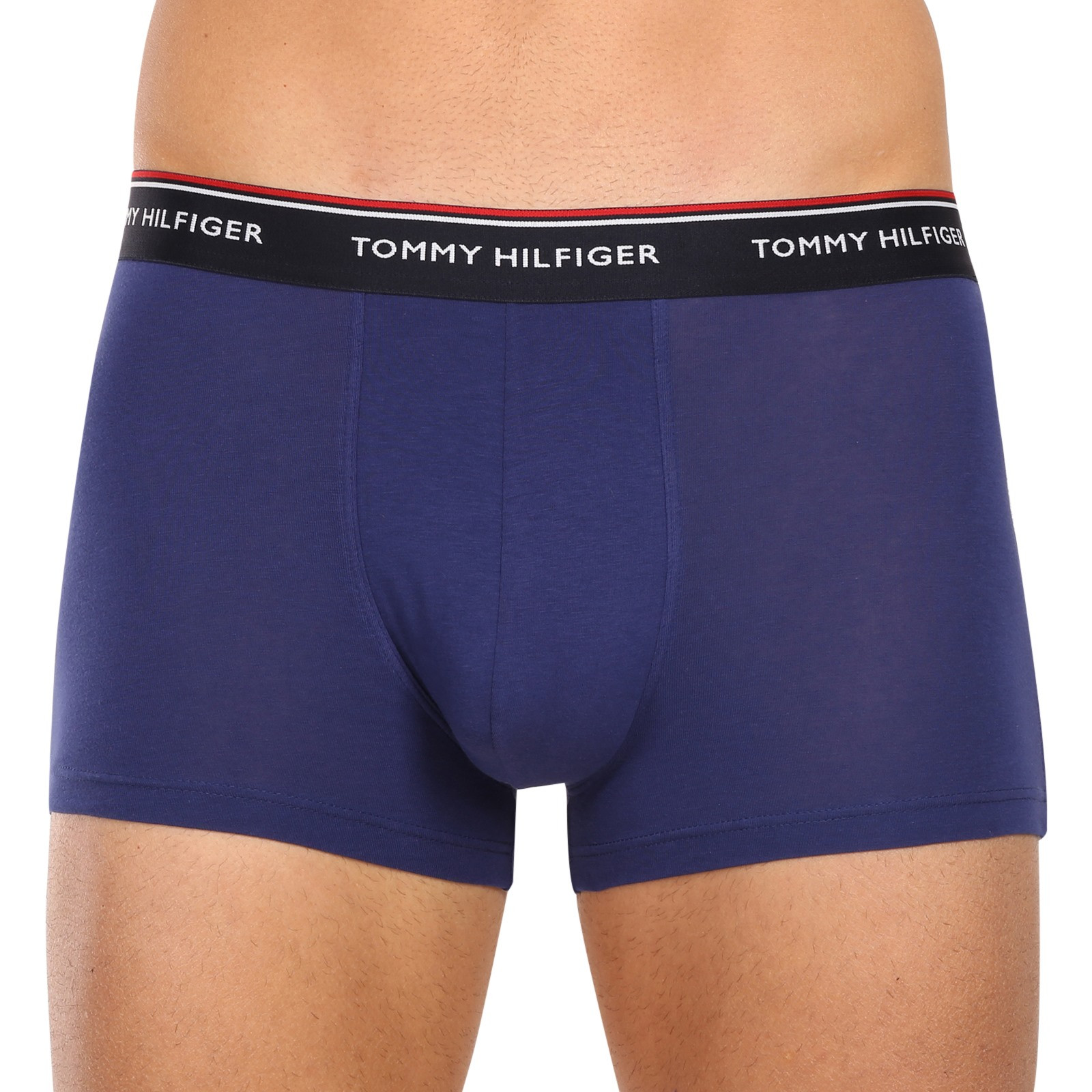 3PACK pánske boxerky Tommy Hilfiger viacfarebné (1U87903842 0Y0) XXL, trenky.
Boxerky Tommy Hilfiger 