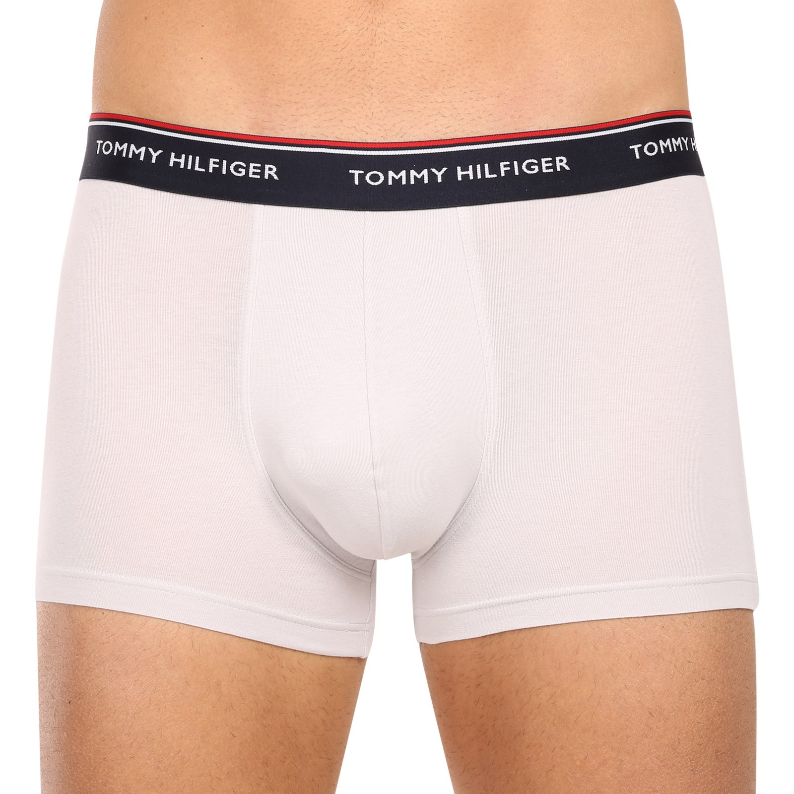 3PACK pánske boxerky Tommy Hilfiger viacfarebné (1U87903842 0Y0) XXL, trenky.
Boxerky Tommy Hilfiger 