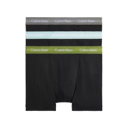 3PACK pánske boxerky Calvin Klein viacfarebné (U2662G-H5N)