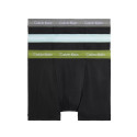 3PACK pánske boxerky Calvin Klein viacfarebné (U2662G-H5N)