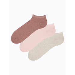 3PACK ponožky Dedoles viacfarebné (GMBSLP943)