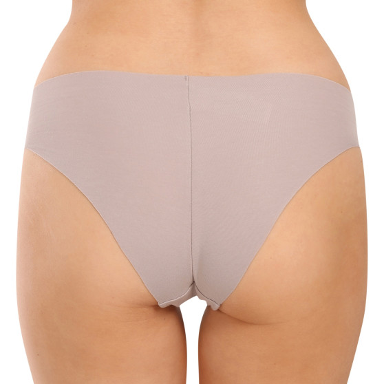 3PACK dámske nohavičky brazilky Tommy Hilfiger bezšvové viacfarebné (UW0UW03871 0RY)
