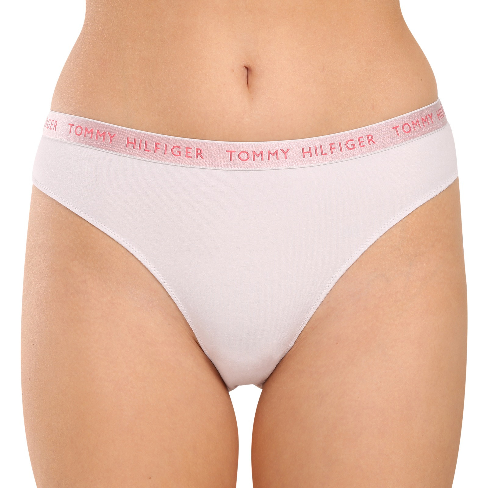 3PACK dámske tangá Tommy Hilfiger viacfarebná (UW0UW04889 0V5) XS.
Tanga Tommy Hilfiger - top štýl, ktorý vás nadchne!  Pri ich nosení sa budete cítiť ako celebrita.