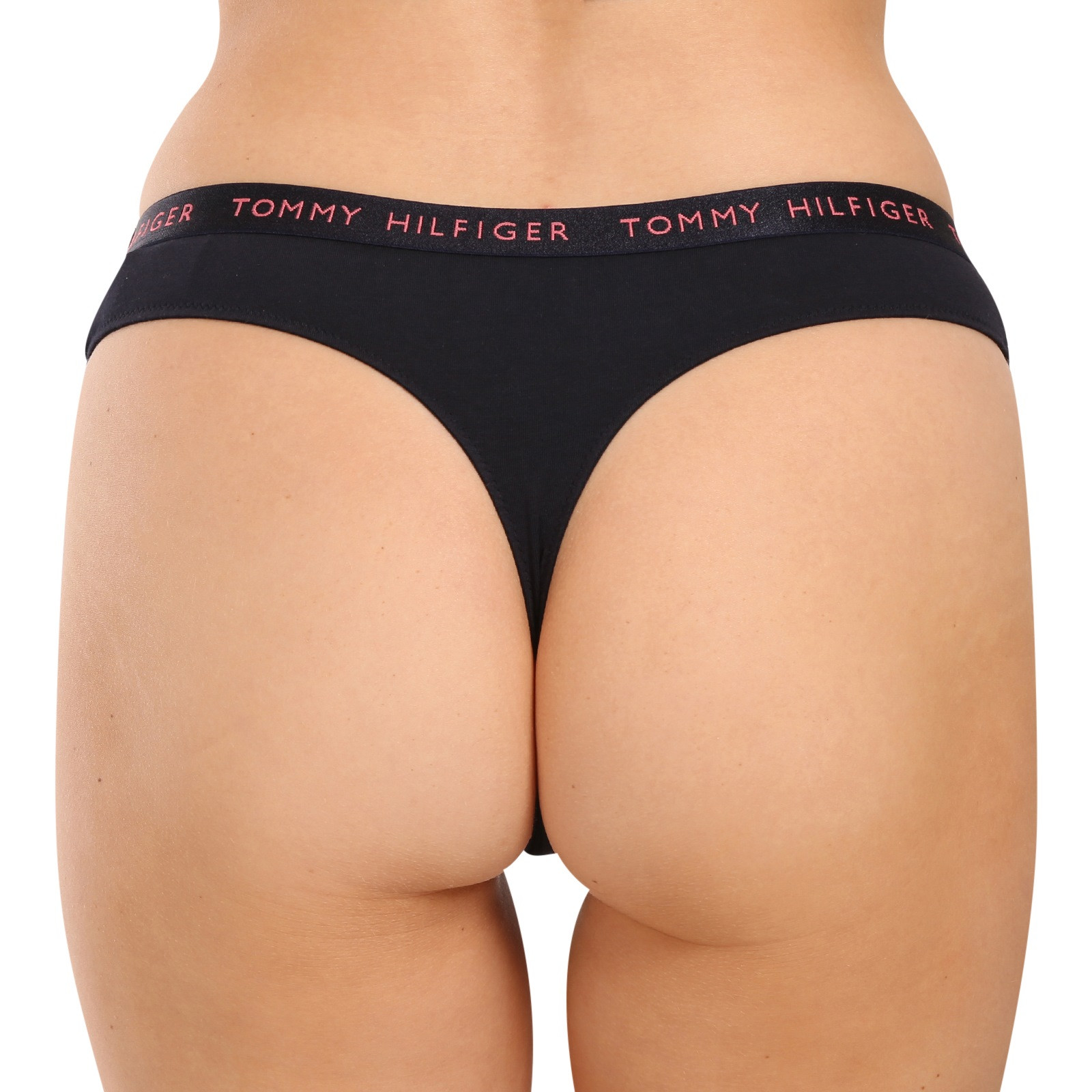 3PACK dámske tangá Tommy Hilfiger viacfarebná (UW0UW04889 0V5) XS.
Tanga Tommy Hilfiger - top štýl, ktorý vás nadchne!  Pri ich nosení sa budete cítiť ako celebrita.