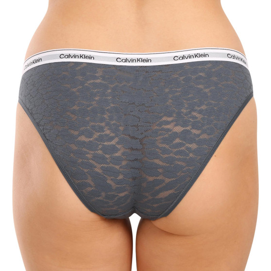 3PACK dámske nohavičky Calvin Klein viacfarebné (QD5069E-GP8)