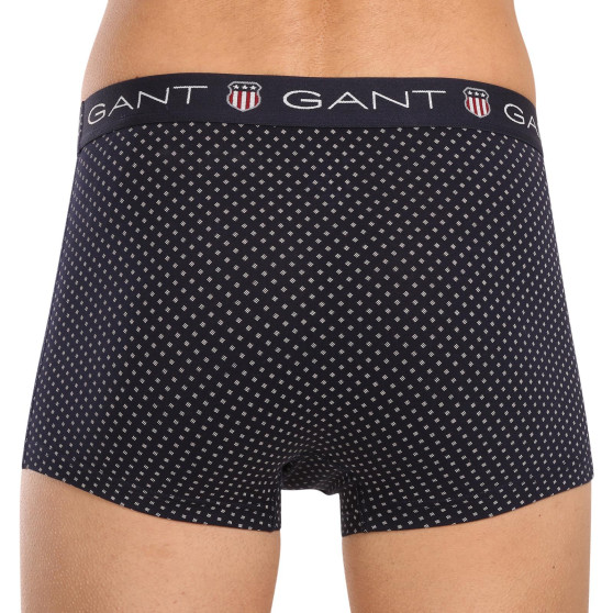 3PACK pánske boxerky Gant viacfarebné (902333043-433)