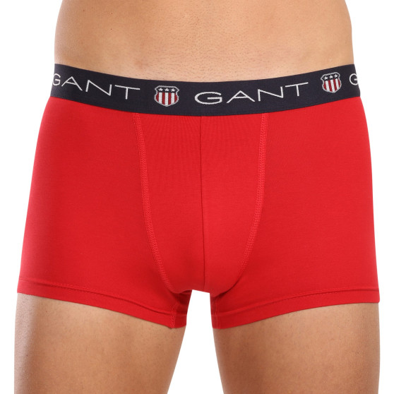 3PACK pánske boxerky Gant viacfarebné (902333043-433)