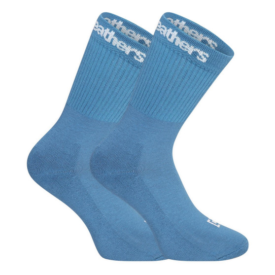 3PACK ponožky Horsefeathers viacfarebné (AA547G)