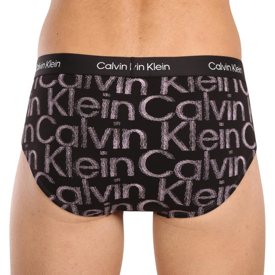 7PACK pánske slipy Calvin Klein viacfarebné (NB3581A-IUI)