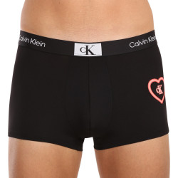 Pánske boxerky Calvin Klein čierné (NB3718A-UB1)