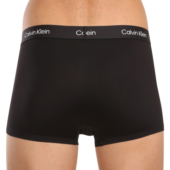 Pánske boxerky Calvin Klein čierné (NB3718A-UB1)