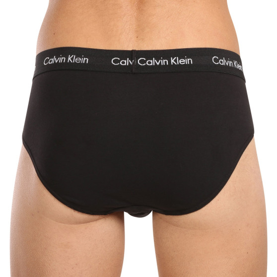 5PACK pánske slipy Calvin Klein viacfarebné (NB2630A-I08)