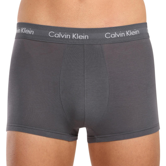 5PACK pánske boxerky Calvin Klein viacfarebné (NB2631A-I08)