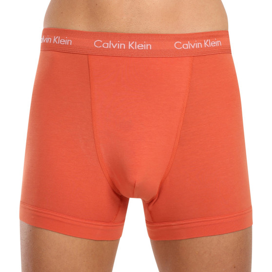 3PACK pánske boxerky Calvin Klein viacfarebné (U2662G-H5L)