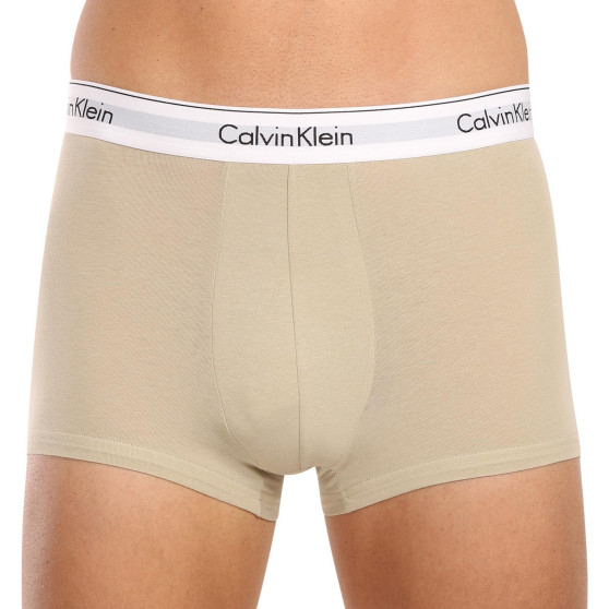 3PACK pánske boxerky Calvin Klein viacfarebné (NB2380A-GW5)