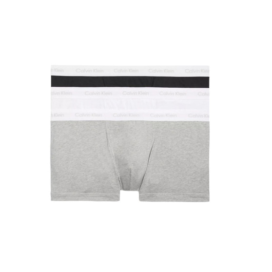 3PACK pánske boxerky Calvin Klein nadrozmer viacfarebné (NB2665A-32Y)