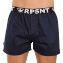 Pánske trenky Represent exclusive Mike Navy (R3M-BOX-0749)