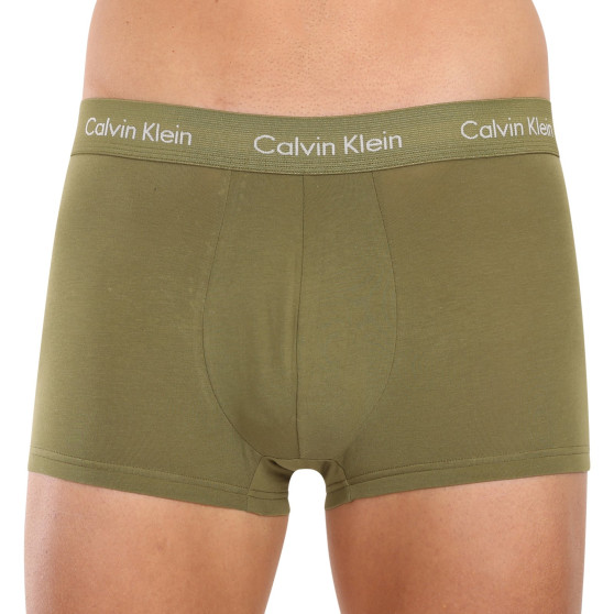 3PACK pánske boxerky Calvin Klein viacfarebné (U2664G-H5M)