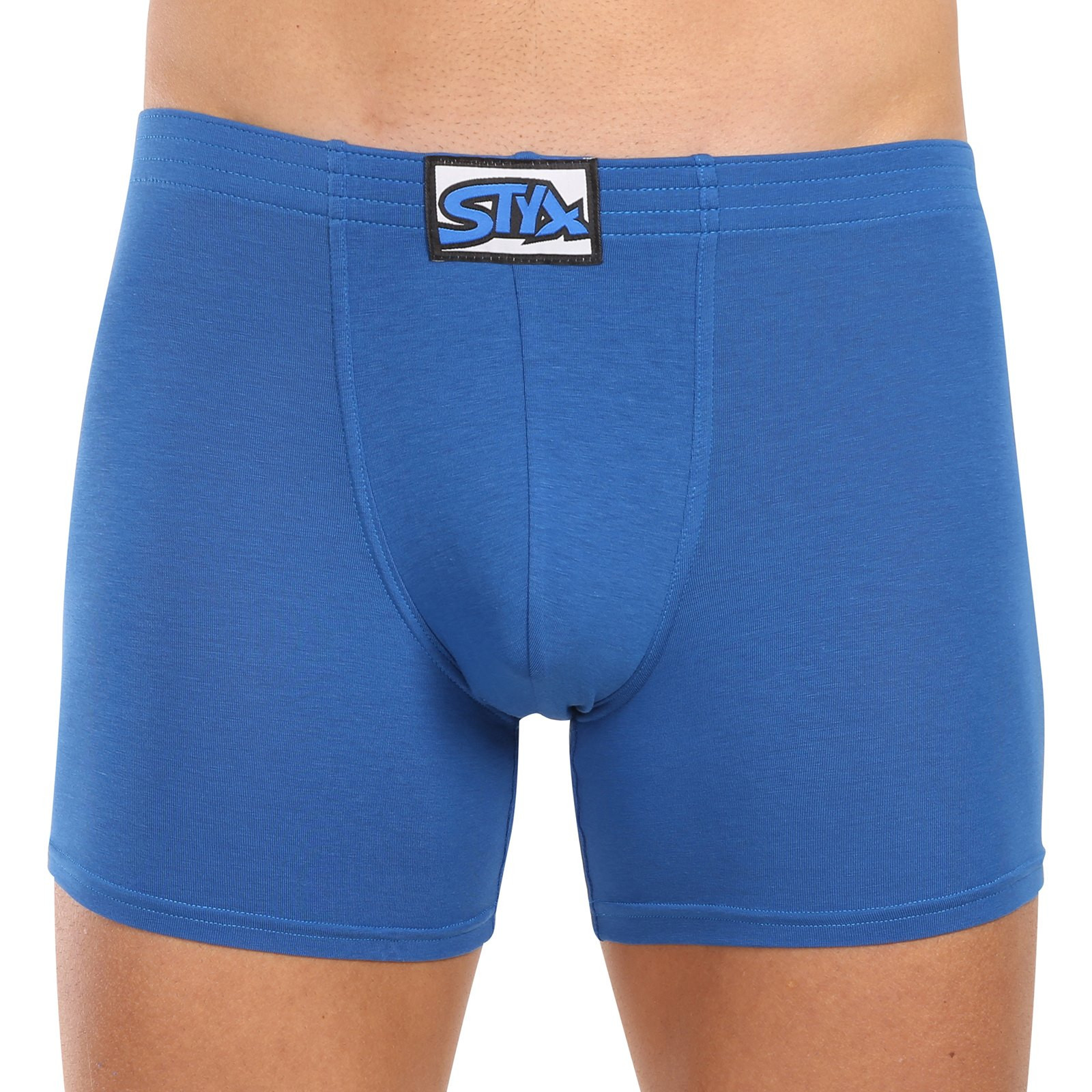 3PACK pánske boxerky Styx long klasická guma viacfarebné (3F96837) S, trenky.
Boxerky Styx sú skvelou voľbou, ak máte radi pohodlné a kvalitné pánske spodné prádlo.
 
Boxerky Styx s prívlastkom 