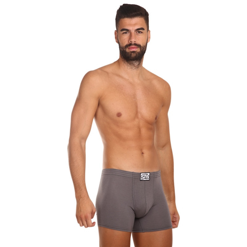 3PACK pánske boxerky Styx long klasická guma viacfarebné (3F96837) S, trenky.
Boxerky Styx sú skvelou voľbou, ak máte radi pohodlné a kvalitné pánske spodné prádlo.
 
Boxerky Styx s prívlastkom 