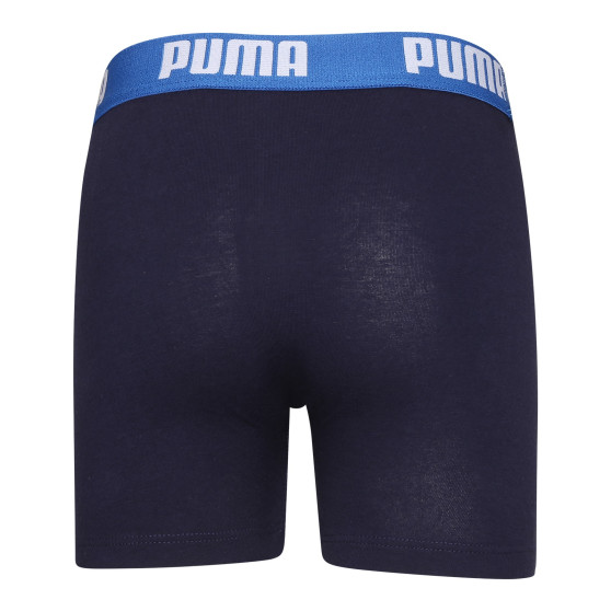 2PACK chlapčenské boxerky Puma viacfarebné (701219334 002)