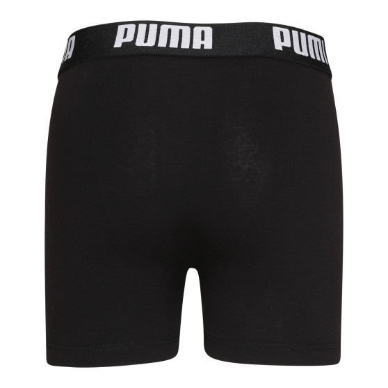 2PACK chlapčenské boxerky Puma viacfarebné (701210971 001)