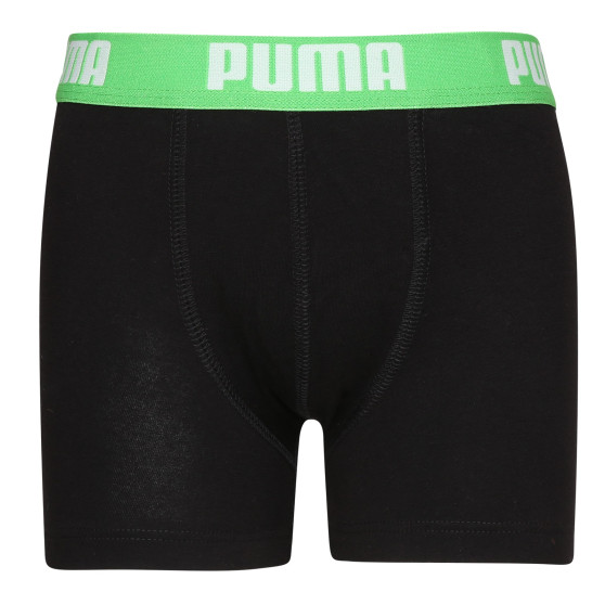 2PACK chlapčenské boxerky Puma viacfarebné (701219334 003)