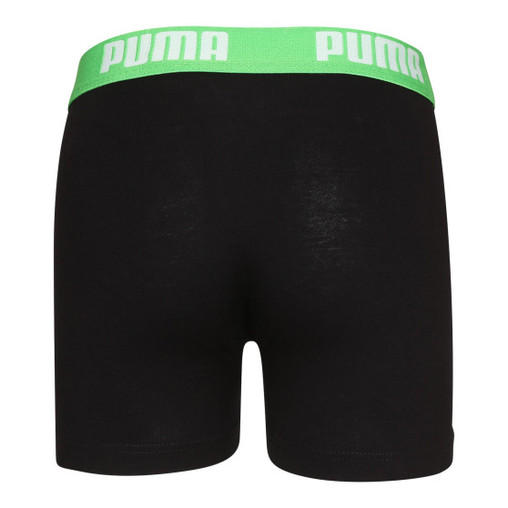 2PACK chlapčenské boxerky Puma viacfarebné (701219334 003)