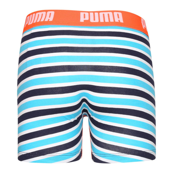 2PACK chlapčenské boxerky Puma viacfarebné (701219334 004)