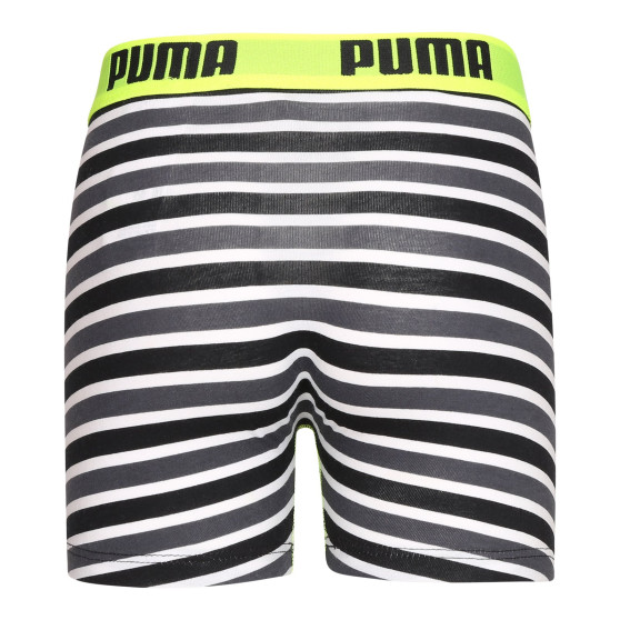 2PACK chlapčenské boxerky Puma viacfarebné (701219334 005)