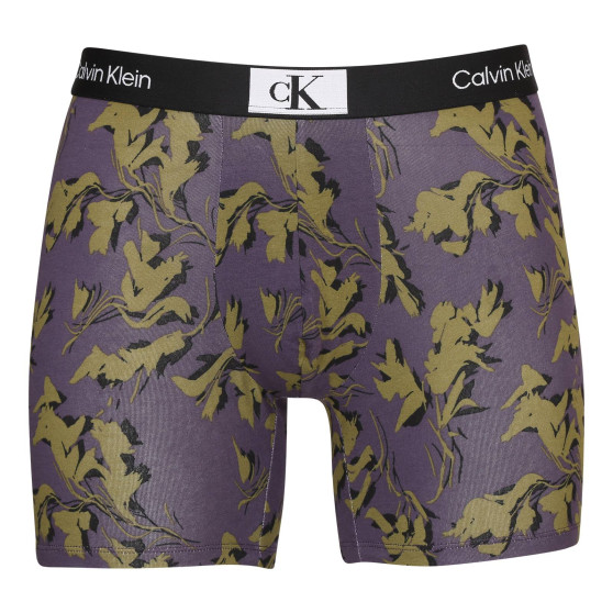 3PACK pánske boxerky Calvin Klein viacfarebné (NB3529E-I14)
