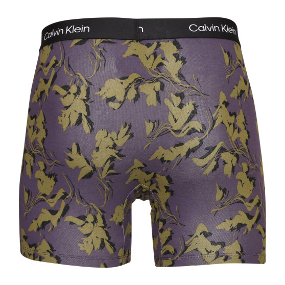 3PACK pánske boxerky Calvin Klein viacfarebné (NB3529E-I14)
