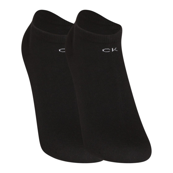 3PACK dámske ponožky Calvin Klein nízke viacfarebné (701218768 001)