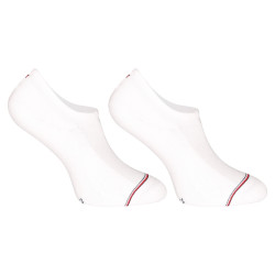 2PACK pánské ponožky Tommy Hilfiger extra nízke biela (100001095 300)