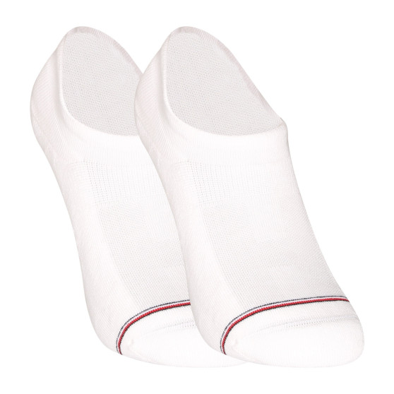 2PACK pánské ponožky Tommy Hilfiger extra nízke biela (100001095 300)