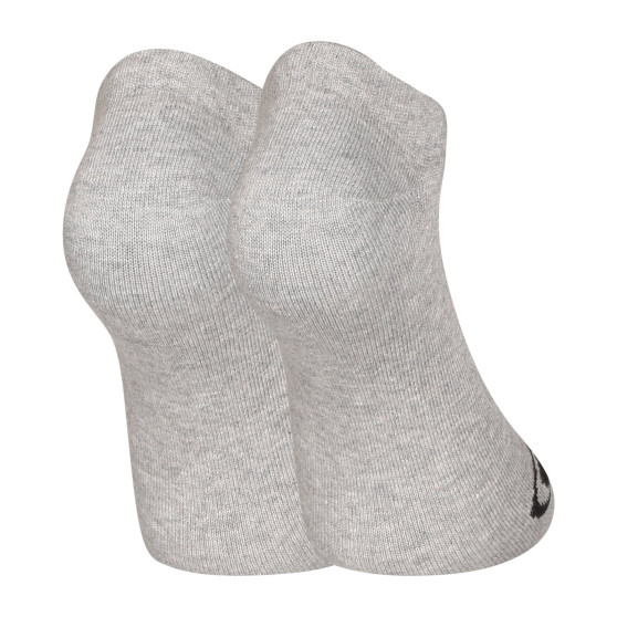 Ponožky Represent nízké sivé (R3A-SOC-0103)