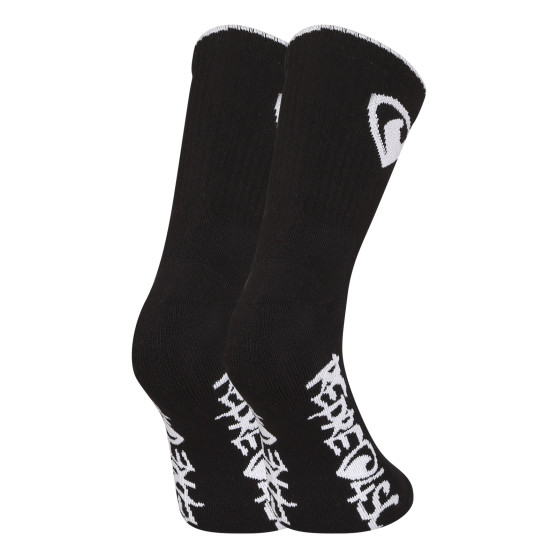 Ponožky Represent vysoké čierné (R3A-SOC-0301)