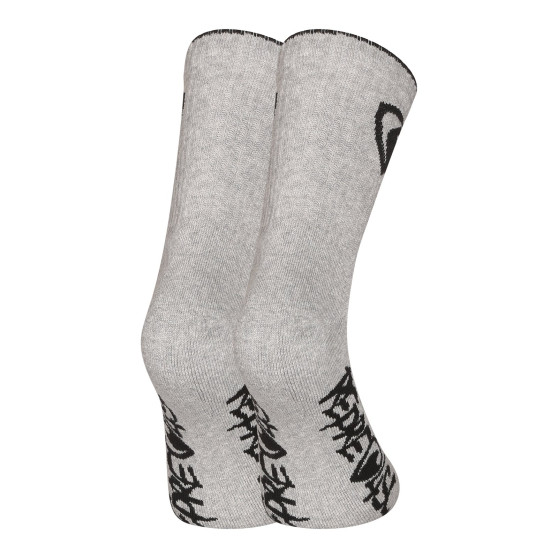 Ponožky Represent vysoké sivé (R3A-SOC-0303)