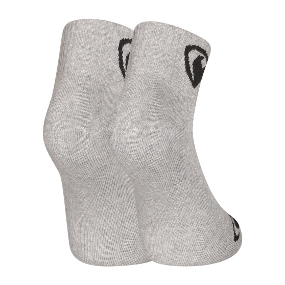 Ponožky Represent členkové sivé (R3A-SOC-0203)