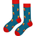 Ponožky Benysøn vysoké Hranolky (BENY-085)