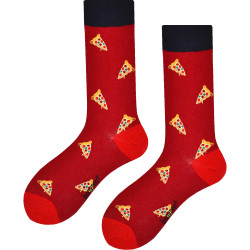 Ponožky Benysøn vysoké Pizza (BENY-084)