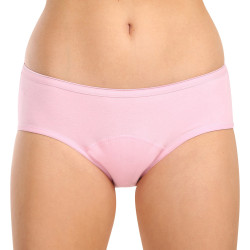 Menštruačné nohavičky Meracus Comfort Pink bokové (MEMS004)