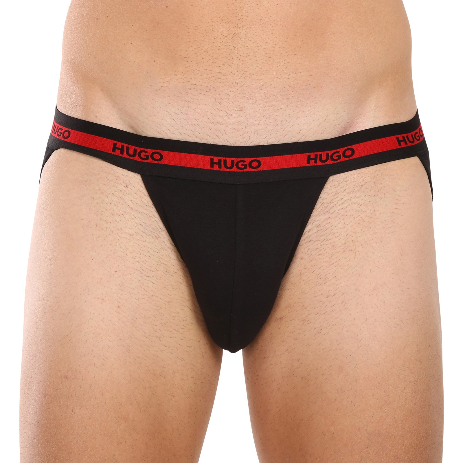 3PACK pánske jocksy HUGO viacfarebné (50496724 622) XXL.