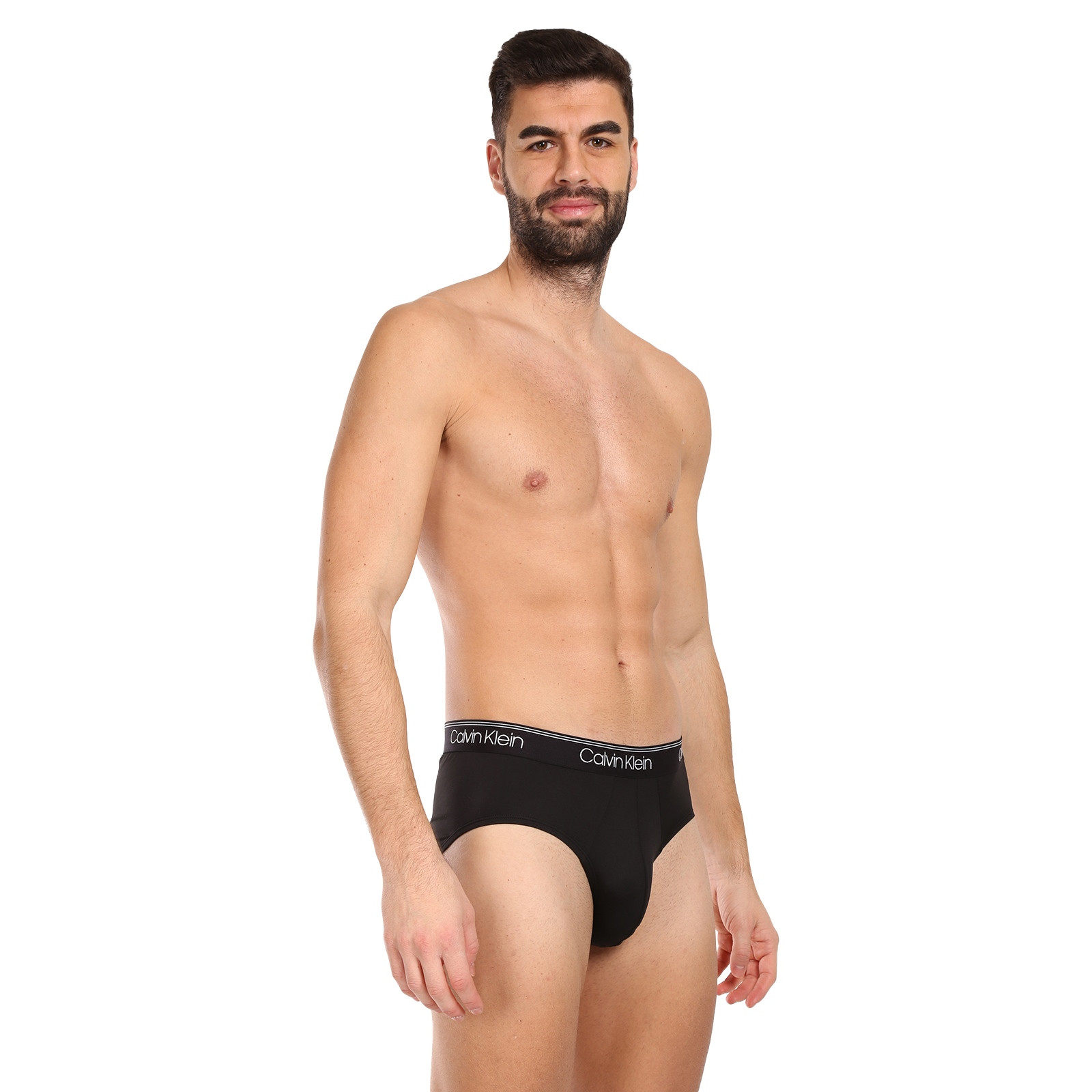 3PACK pánske slipy Calvin Klein čierné (NB2568A-GF0) L.
Parádne slipy Calvin Klein potešia všetkých mužov.