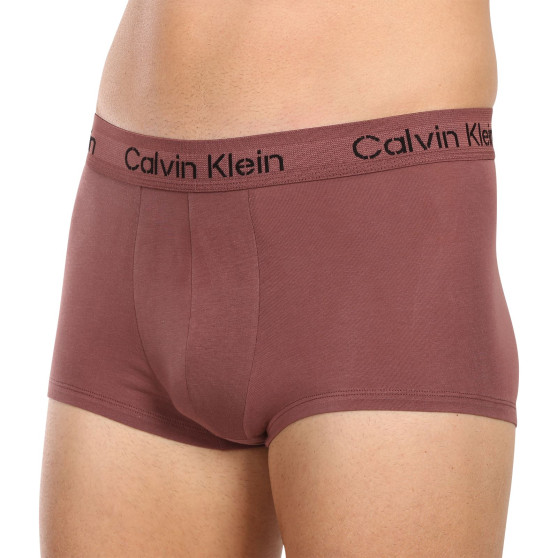 3PACK pánske boxerky Calvin Klein viacfarebné (NB3705A-GN1)