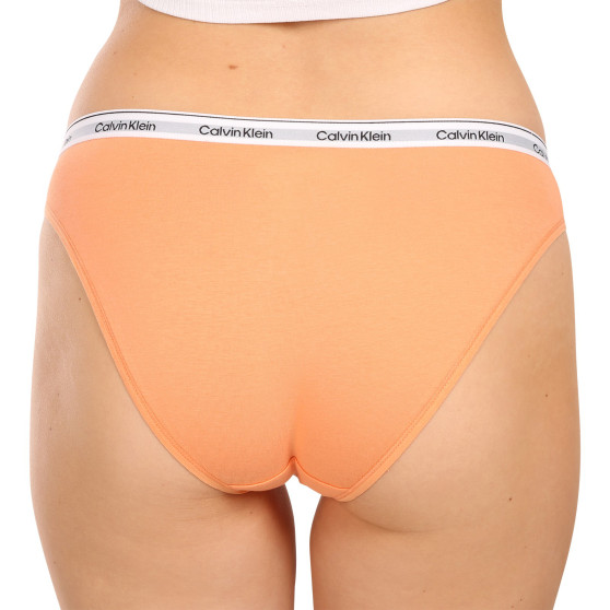 3PACK dámske nohavičky Calvin Klein viacfarebné (QD5207E-NPA)