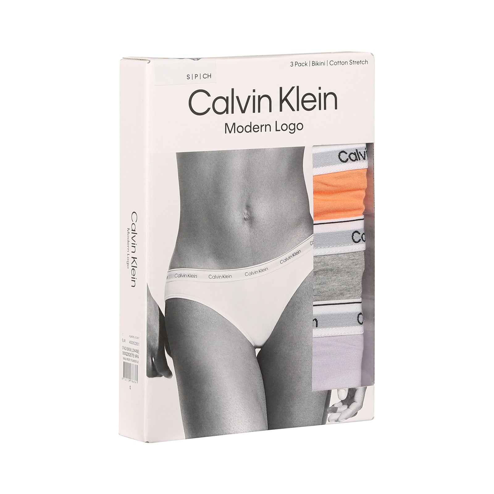 3PACK dámske nohavičky Calvin Klein viacfarebné (QD5207E-NPA) 3XL.
Tieto nohavičky Calvin Klein vyzerajú veľmi luxusne, a to nielen vďaka originálnej tkanej gume!Použitý materiál dokonale sedí a je veľmi príjemný na dotyk.