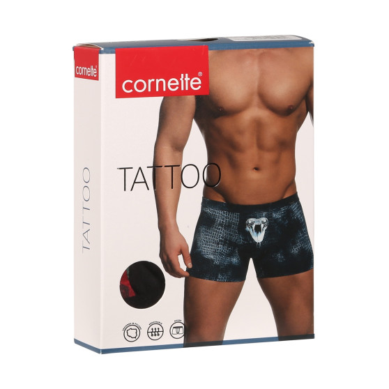 Pánske boxerky Cornette Tattoo viacfarebné (280/217)