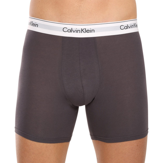 5PACK pánske boxerky Calvin Klein viacfarebné (NB3911A-MVQ)