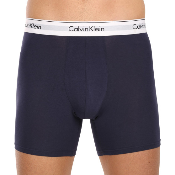 5PACK pánske boxerky Calvin Klein viacfarebné (NB3911A-MVQ)